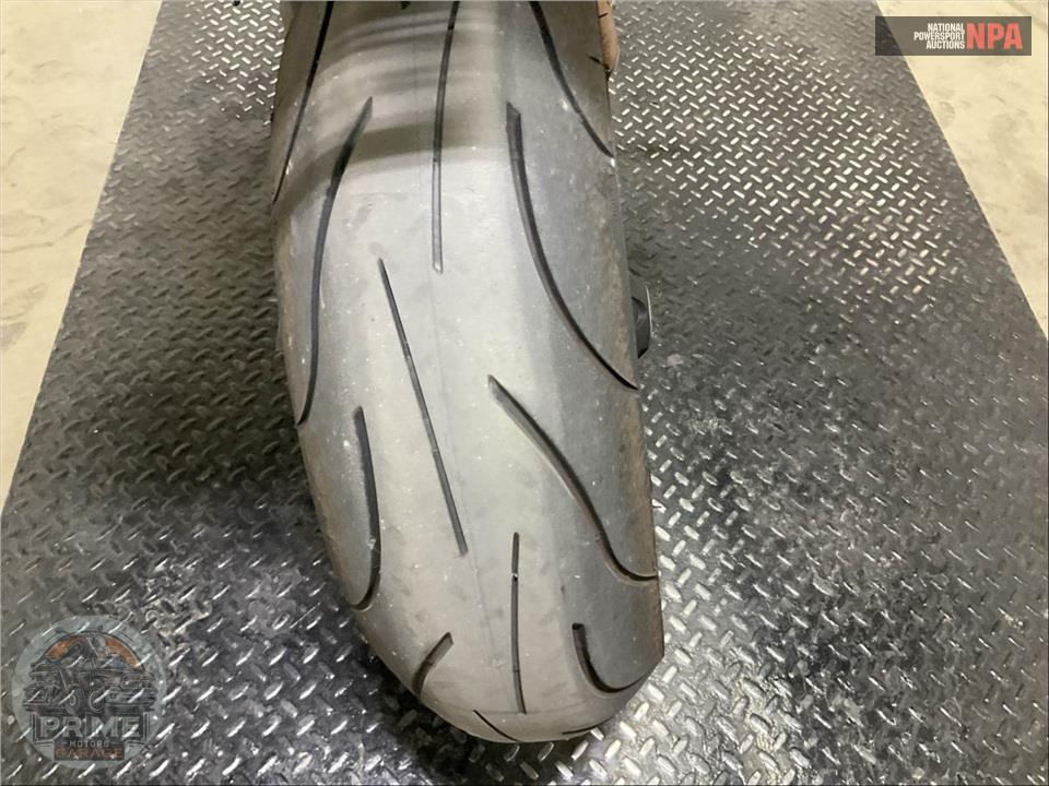 2020 Triumph SPEED TRIPLE RS — фото 19