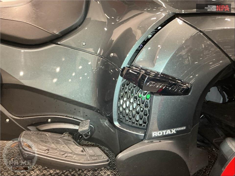 2019 Can-Am SPYDER RT-LIMITED SE6 — фото 6