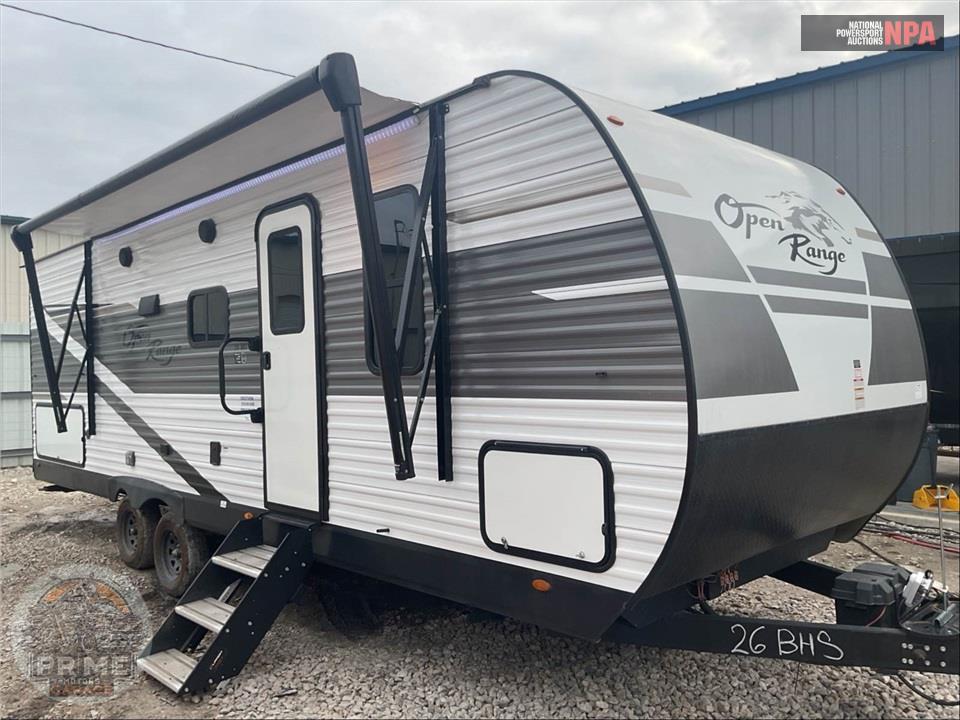 2024 Highland Ridge Rv M-26BHS - OPEN RANGE SERIES — фото 1