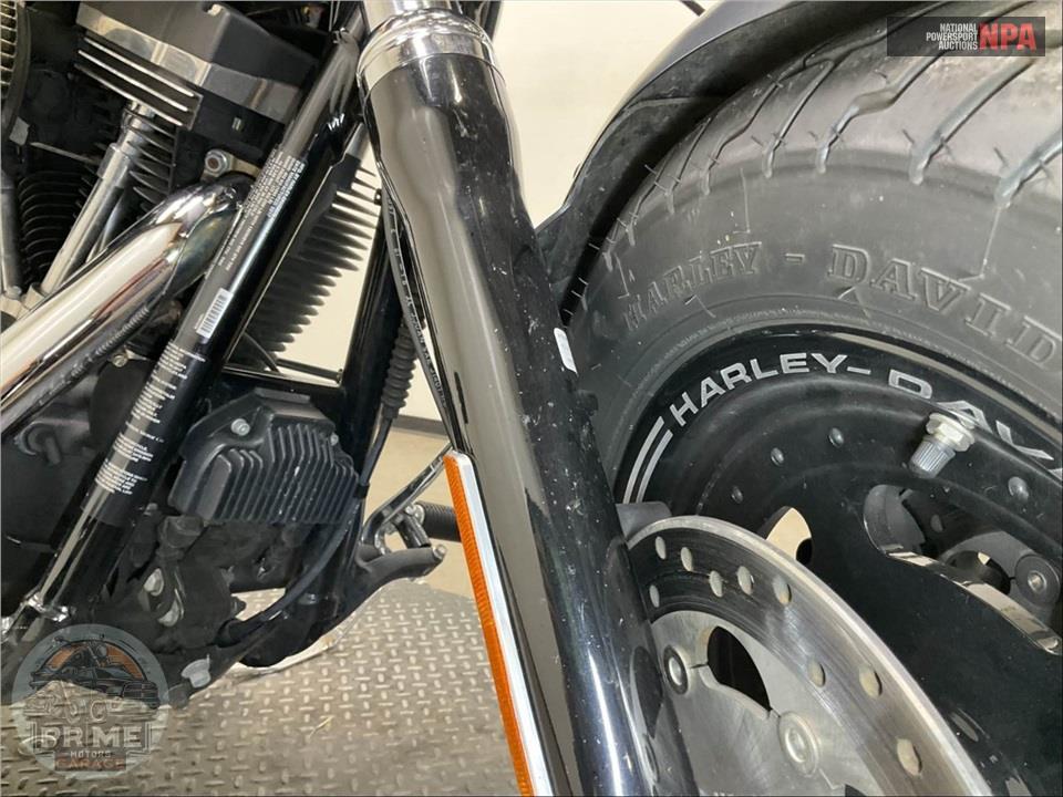 2017 Harley-Davidson FXDF-103 DYNA FAT BOB — фото 25