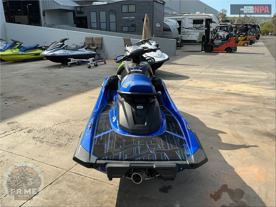 2024 Yamaha WAVERUNNER VX LIMITED HO — фото 4
