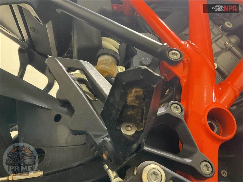 2016 Ktm 1290 SUPER DUKE GT — фото 30