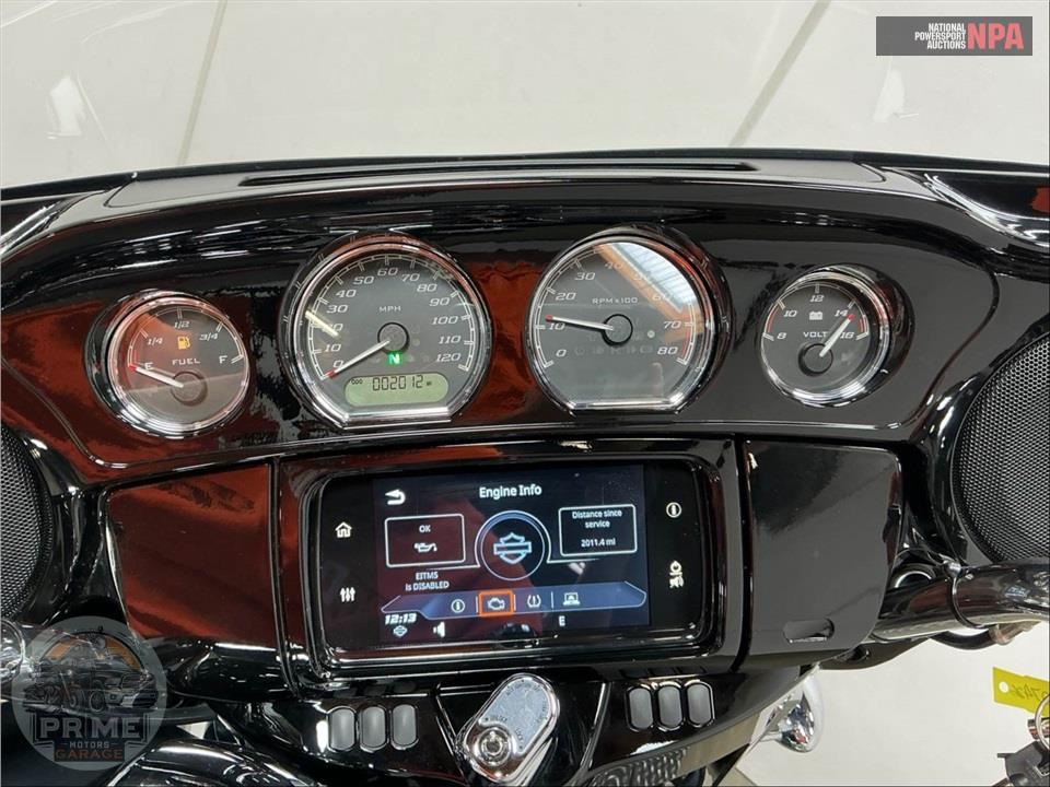 2022 Harley-Davidson FLHXS STREET GLIDE SPECIAL — фото 5