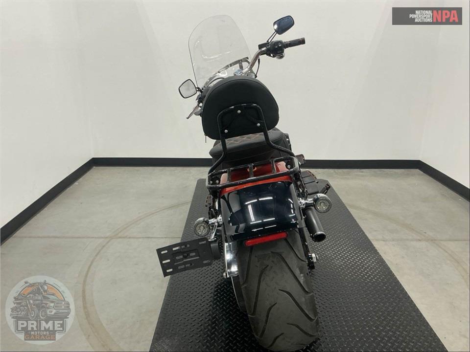 2025 Harley-Davidson FLFB FAT BOY — фото 4