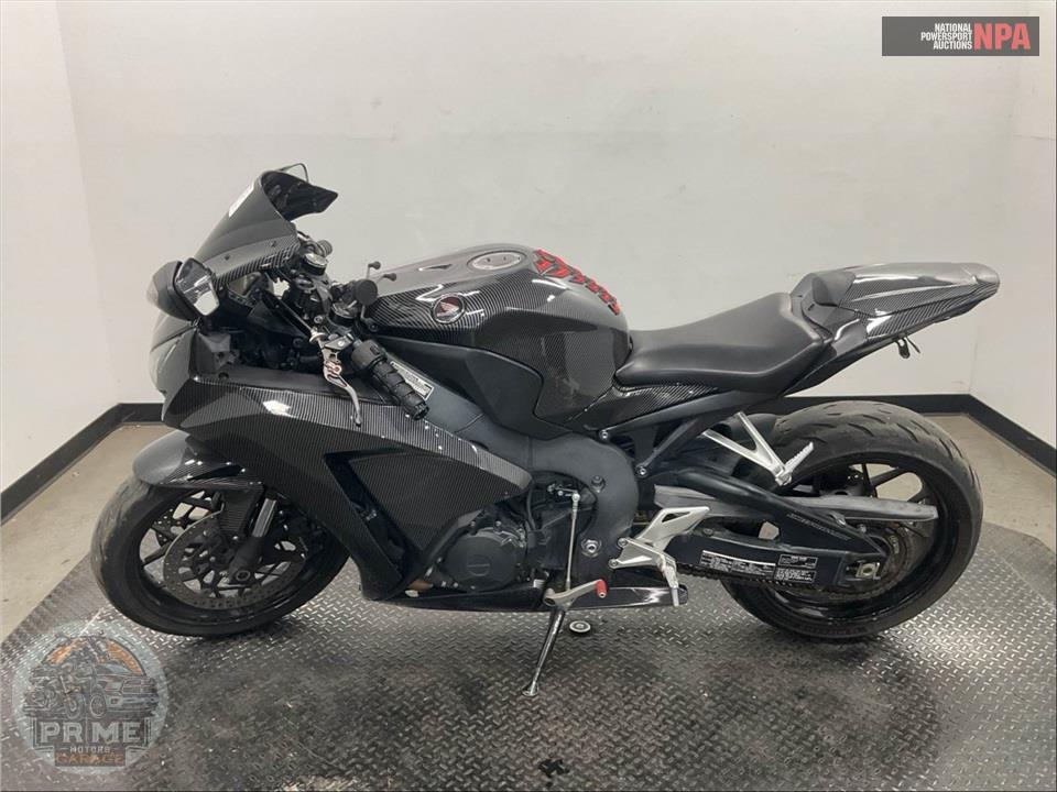 2014 Honda CBR1000RRE — фото 3