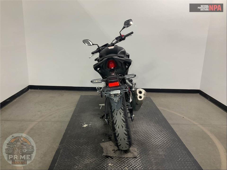 2025 Honda CB500FA (ABS) — фото 4