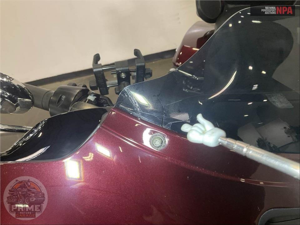 2018 Harley-Davidson FLHTK ULTRA LIMITED — фото 15