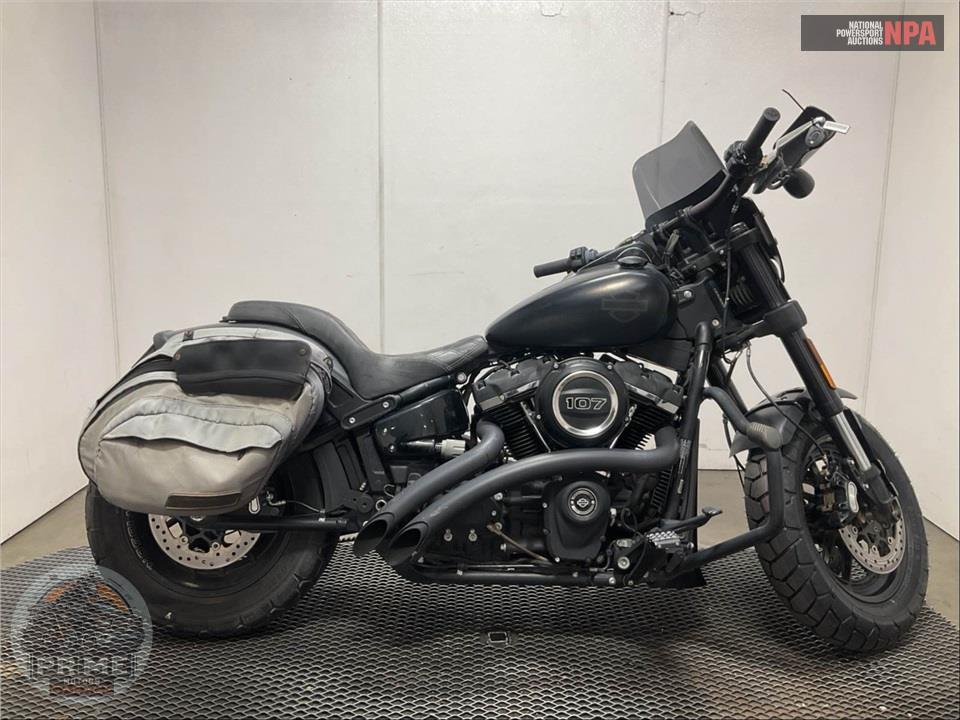 2019 Harley-Davidson FXFB FAT BOB — фото 1