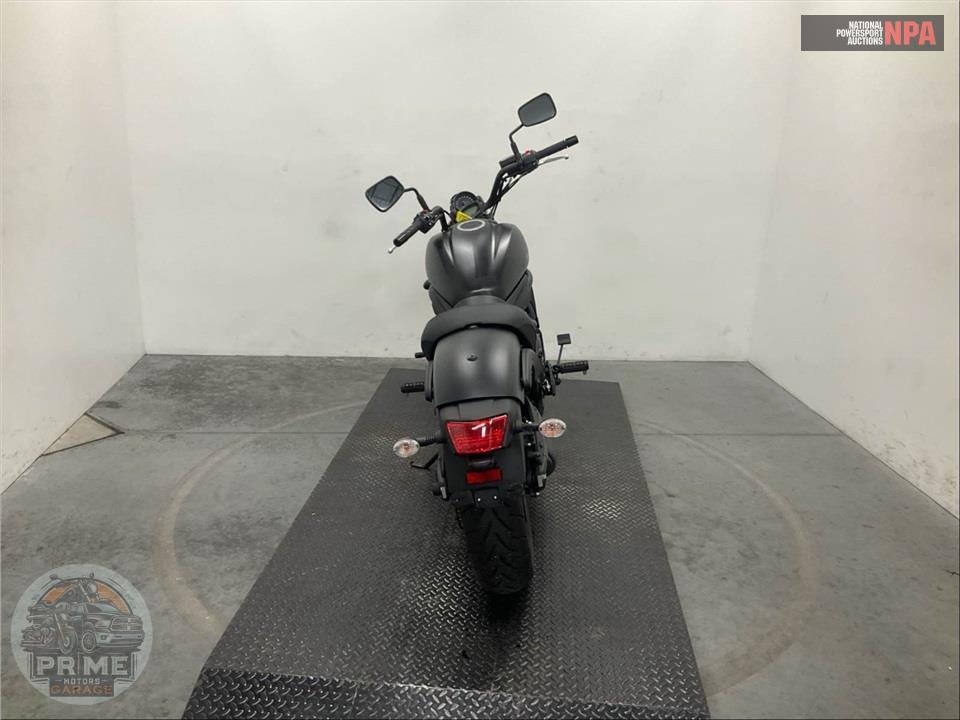 2024 Kawasaki EN650CRFNL VULCAN S — фото 4