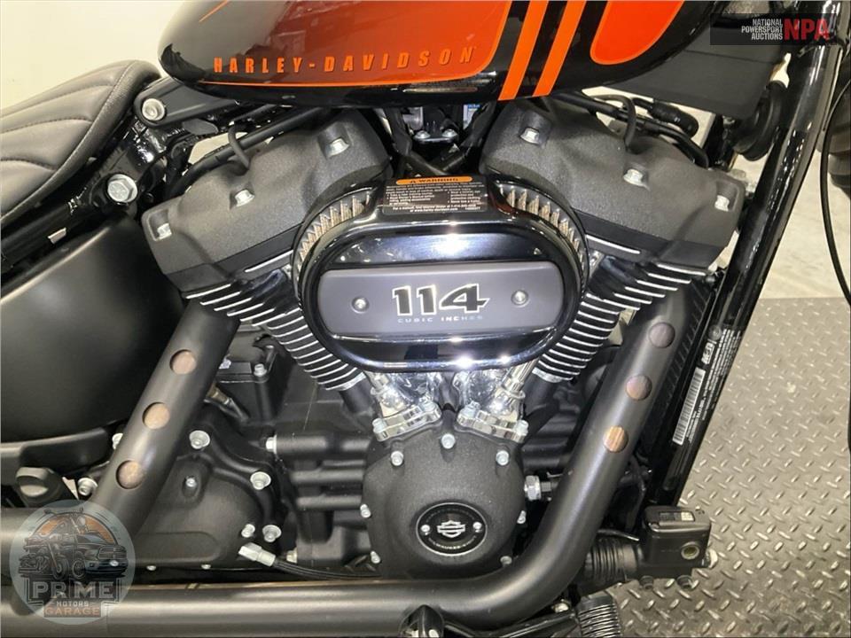 2022 Harley-Davidson FXBBS STREET BOB 114 — фото 6