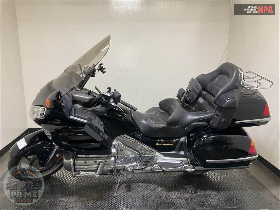 2004 Honda GL18004 GOLDWING — фото 3