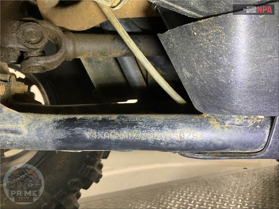 2022 Polaris SPORTSMAN 850 HIGH LIFTER — фото 77