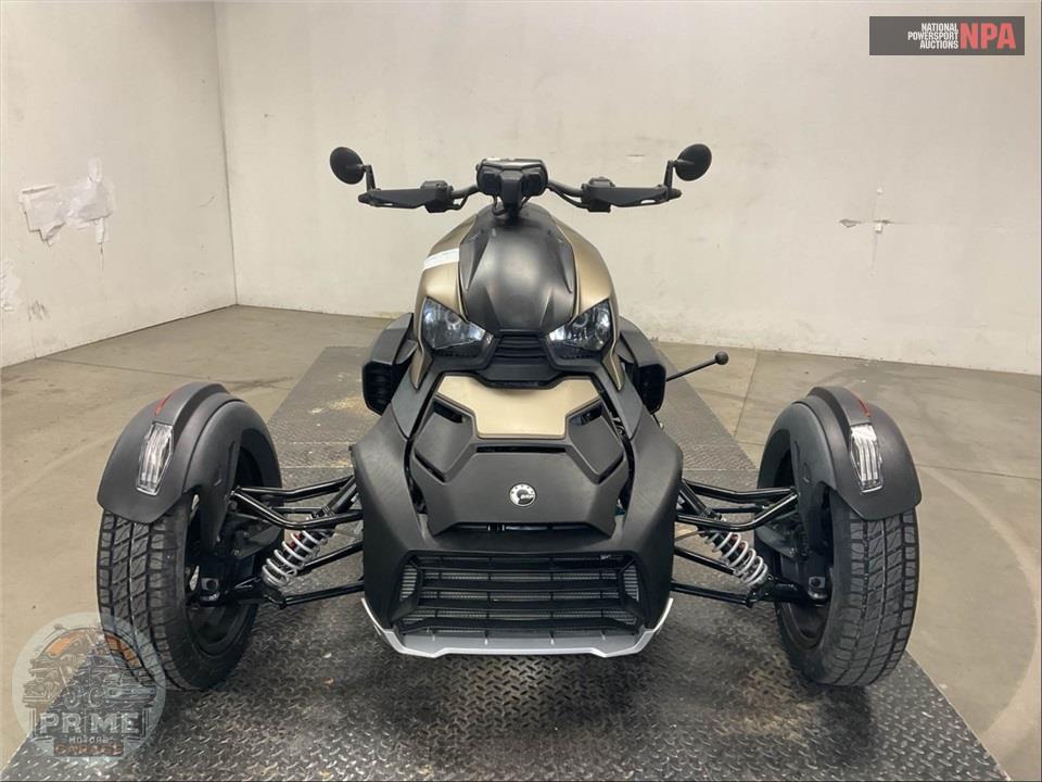 2021 Can-Am RYKER RALLY EDITION 900 ACE — фото 2