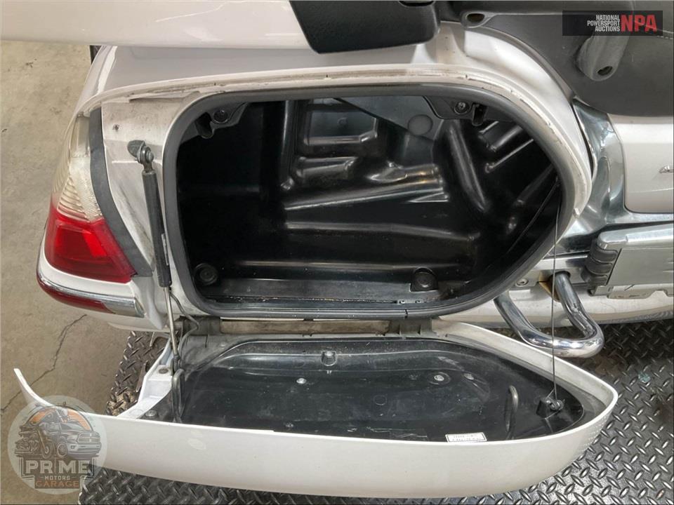 2008 Honda GL1800PM8 GOLDWING — фото 24