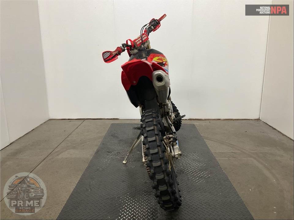 2024 Honda CRF250RX — фото 4
