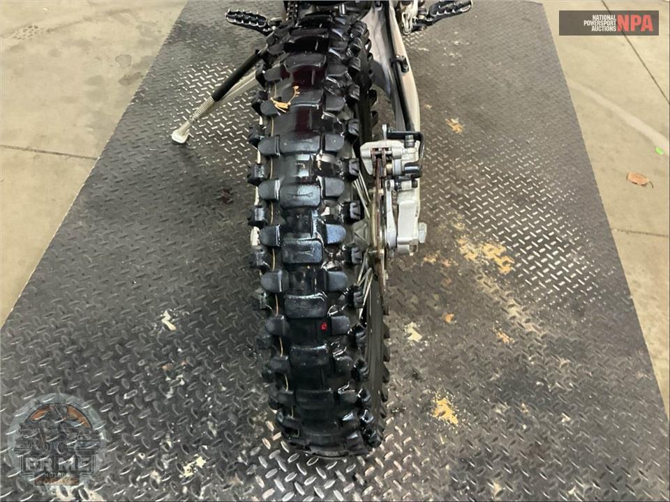2022 Honda CRF450RX — фото 12