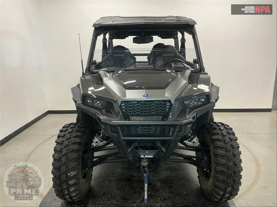 2025 Polaris GENERAL XP 4 1000 ULTIMATE — фото 2
