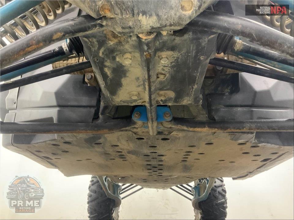 2021 Can-Am MAVERICK X3 DS TURBO R — фото 15