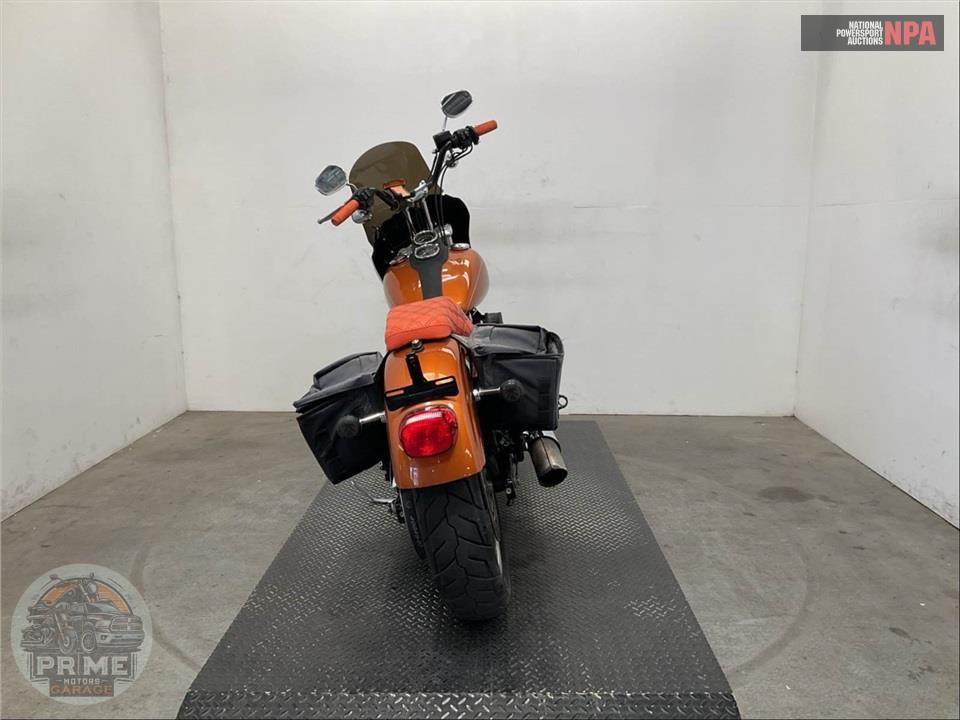 2015 Harley-Davidson FXDL DYNA LOW RIDER — фото 4