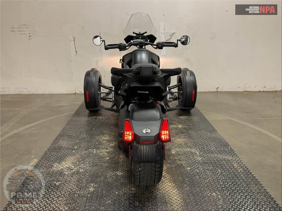 2020 Can-Am RYKER RALLY EDITION 900 ACE — фото 4