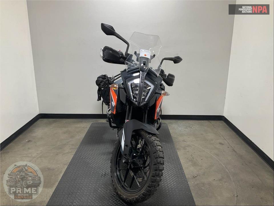 2022 Ktm 390 ADVENTURE — фото 2