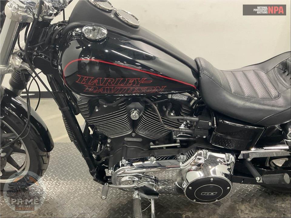 2016 Harley-Davidson FXDL DYNA LOW RIDER — фото 7