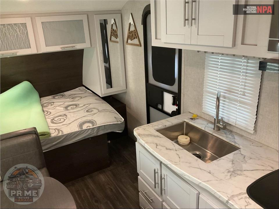 2021 Keystone Rv M-1700 BH - BULLET CROSSFIRE SERIES — фото 7
