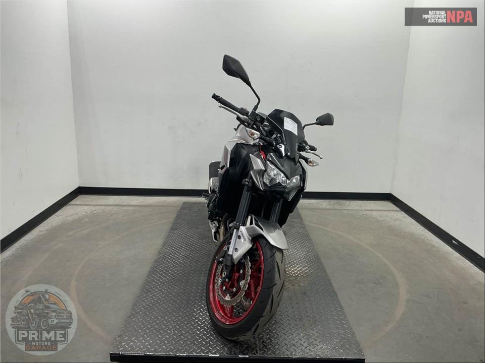 2023 Kawasaki ZR900FPFNN Z900 (ABS) — фото 2