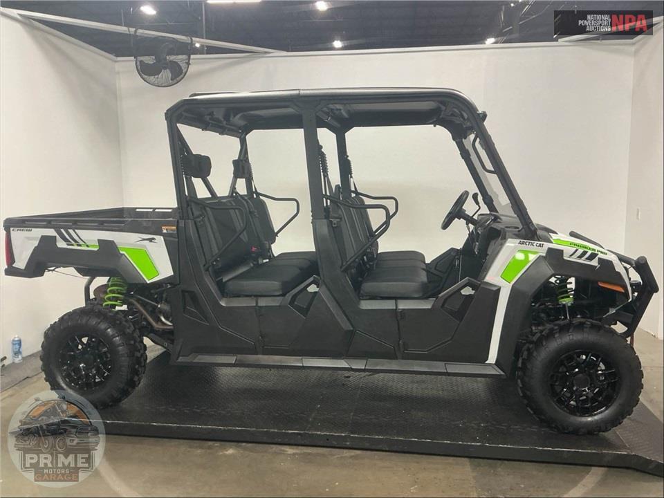 2023 Arctic Cat PROWLER PRO CREW EPS — фото 1