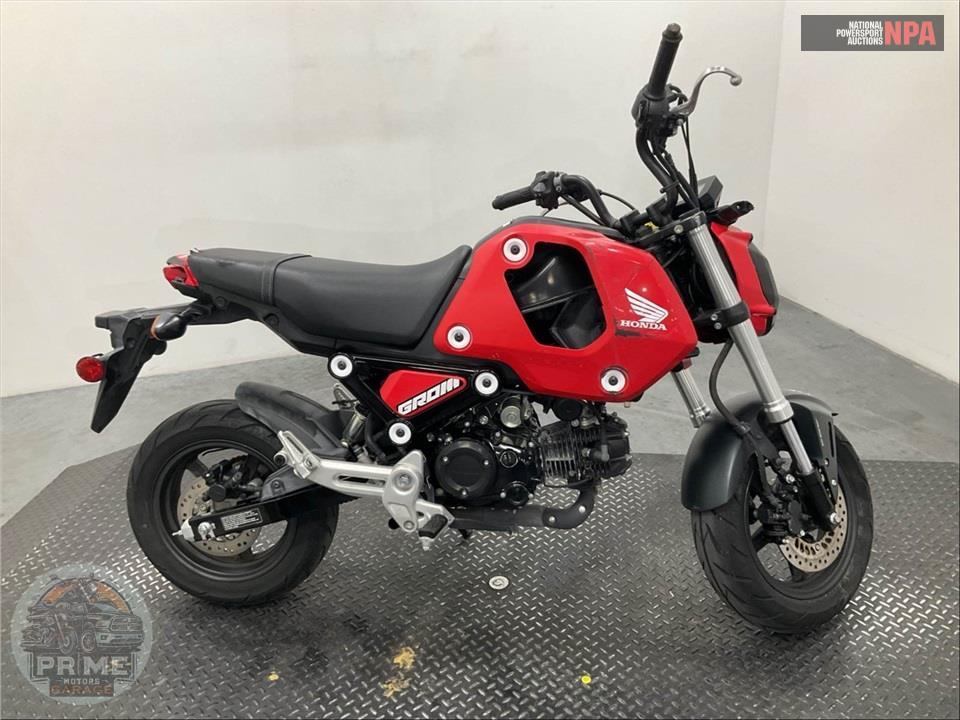 2023 Honda GROM — фото 1
