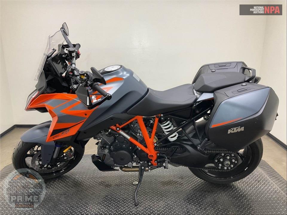 2024 Ktm 1290 SUPER DUKE GT — фото 3