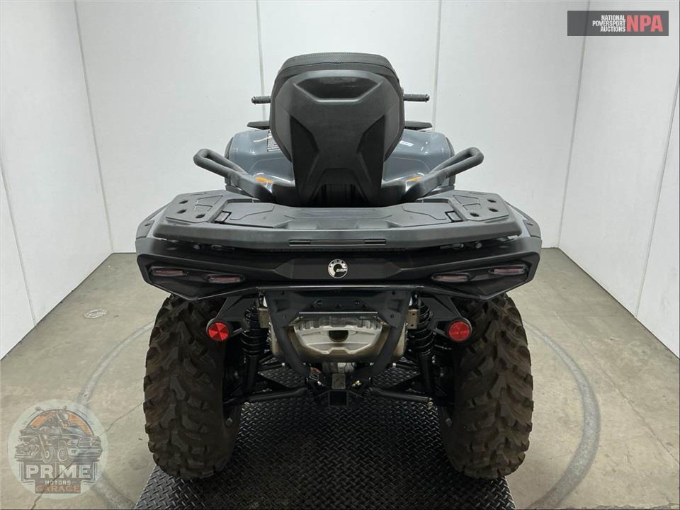2025 Can-Am OUTLANDER MAX DPS 850 — фото 4