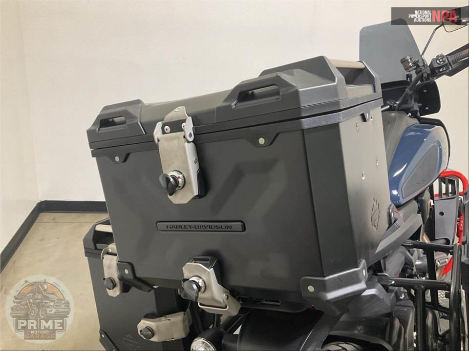 2025 Harley-Davidson RA1250SE CVO PAN AMERICA — фото 11