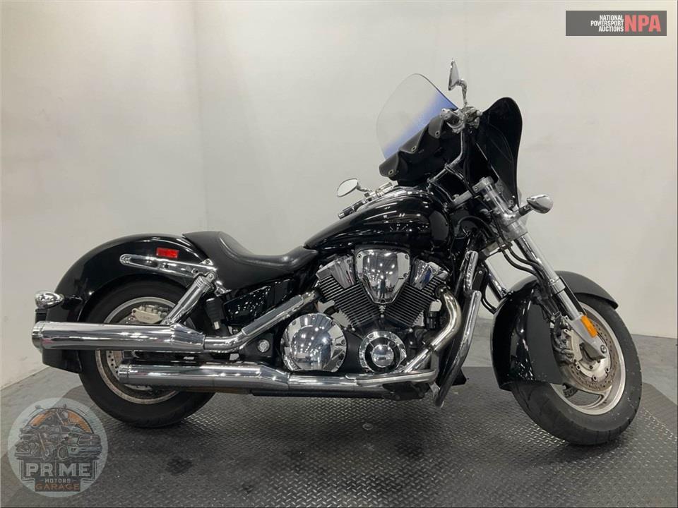 2005 HONDA VTX18N25-TYPE N