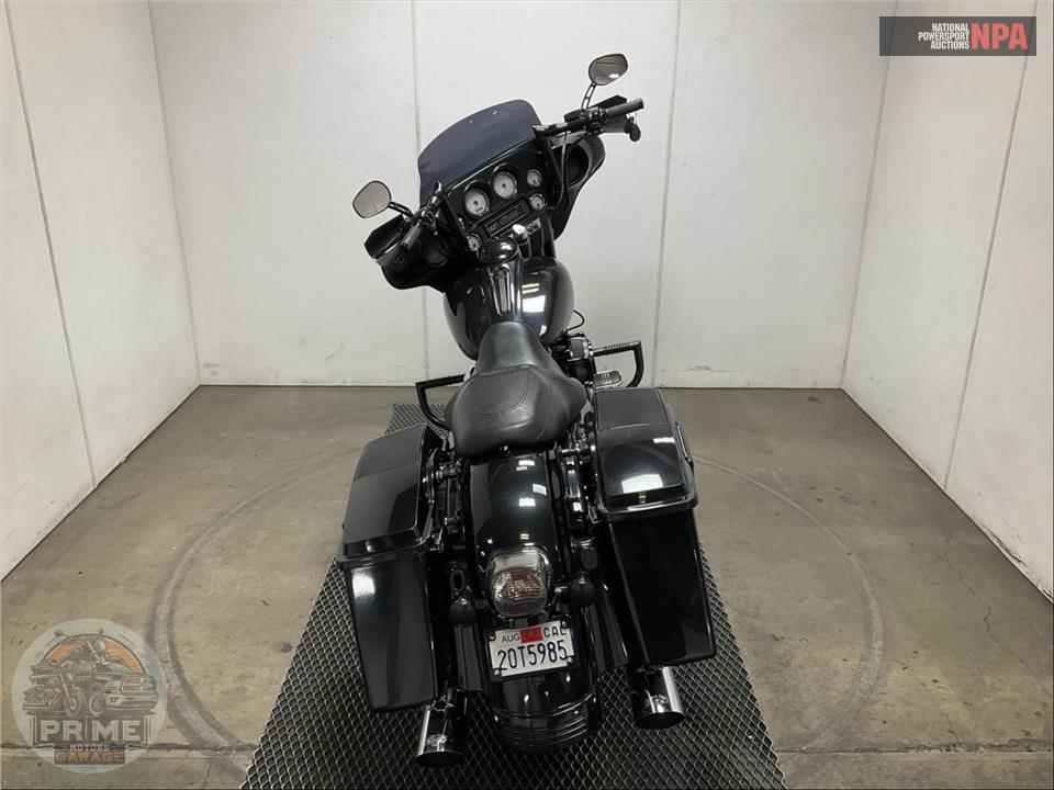 2009 Harley-Davidson FLHX STREET GLIDE — фото 4