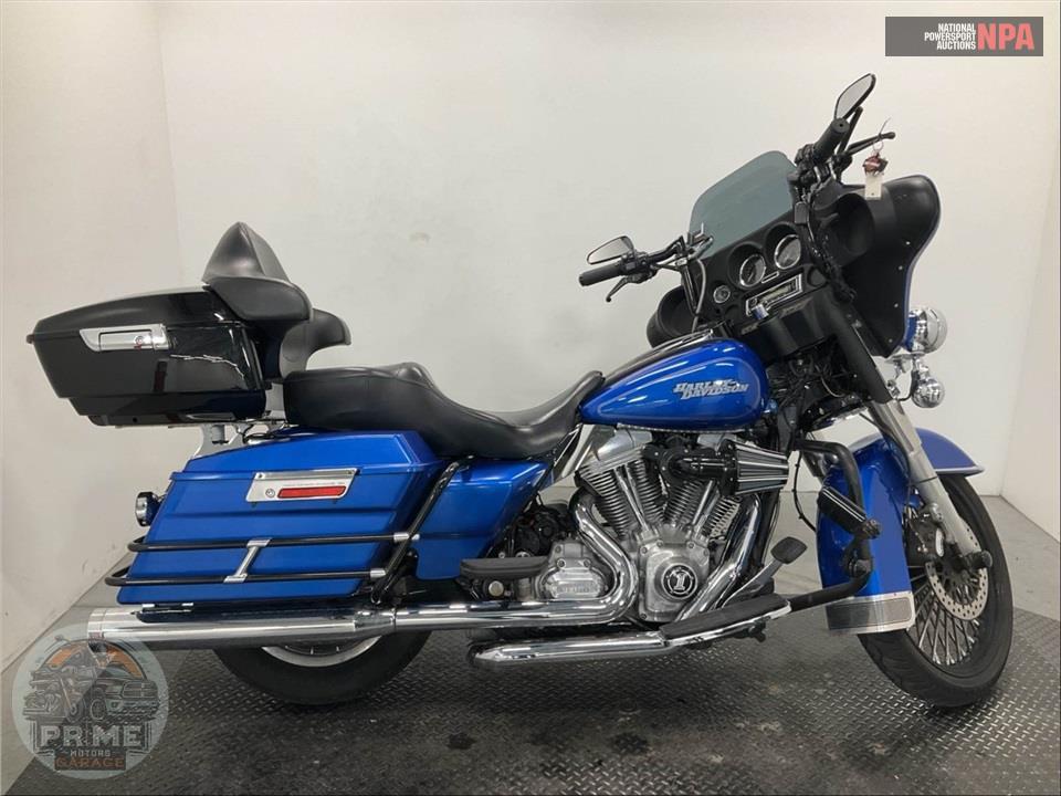 2007 Harley-Davidson FLHT ELECTRA GLIDE — фото 1