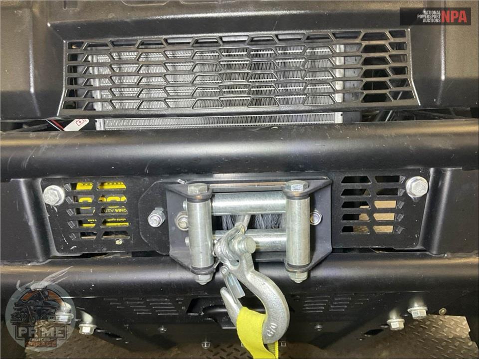 2020 Polaris RANGER CREW 570-4 PREMIUM — фото 20