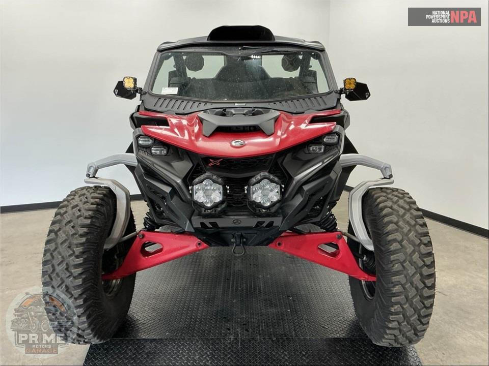 2024 Can-Am MAVERICK R X — фото 2