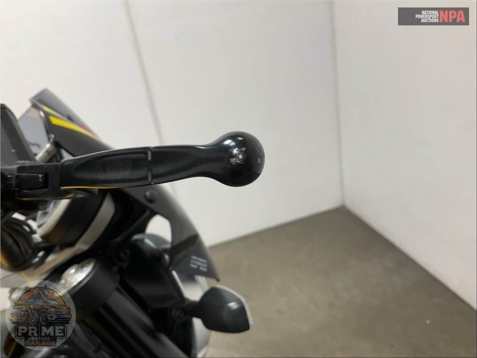 2020 Ducati SCRAMBLER FULL THROTTLE — фото 17