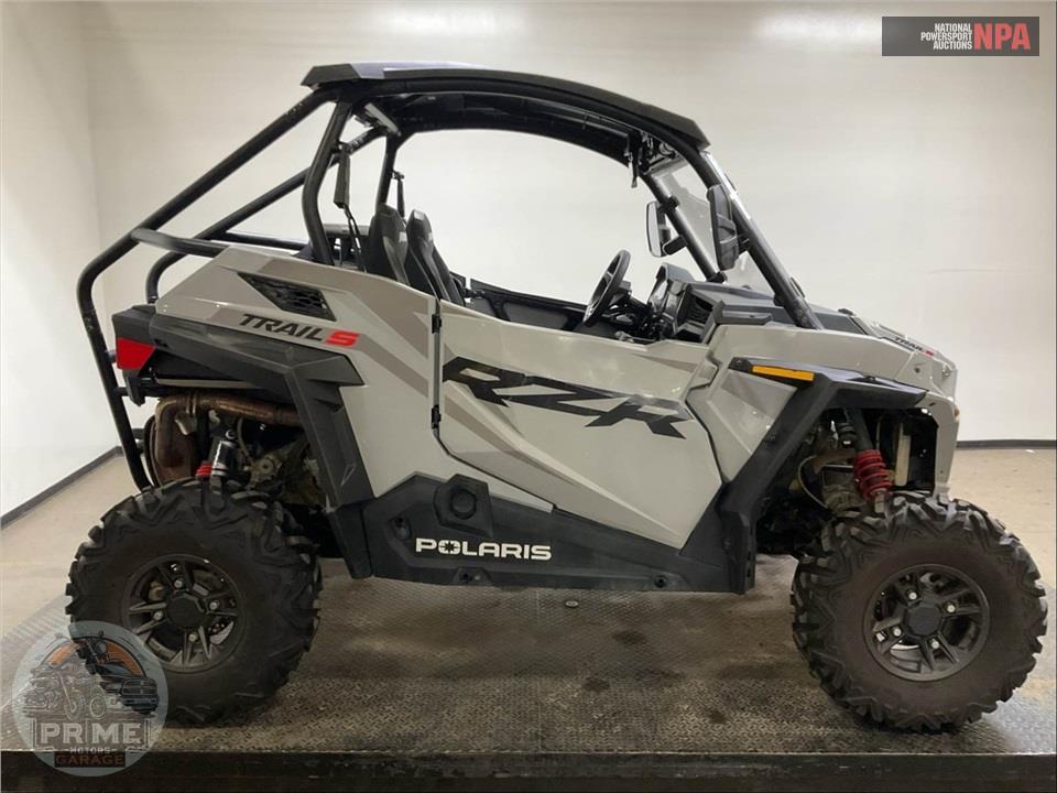 2023 Polaris RZR TRAIL S 1000 PREMIUM — фото 1