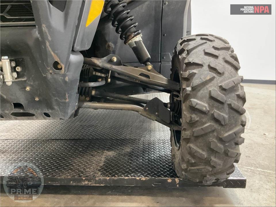 2020 Can-Am DEFENDER MAX XT CAB HD10 (CAMOUFLAGE) — фото 18