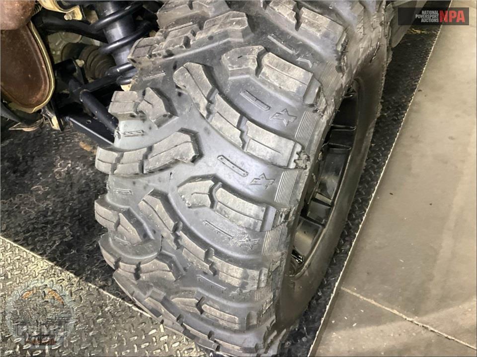 2024 Polaris RANGER CREW XP 1000 NORTHSTAR EDITION ULTIMATE — фото 30