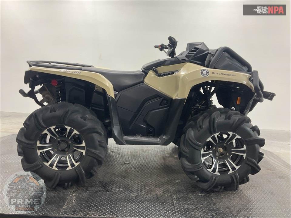 2025 Can-Am OUTLANDER PRO HD 7 — фото 8