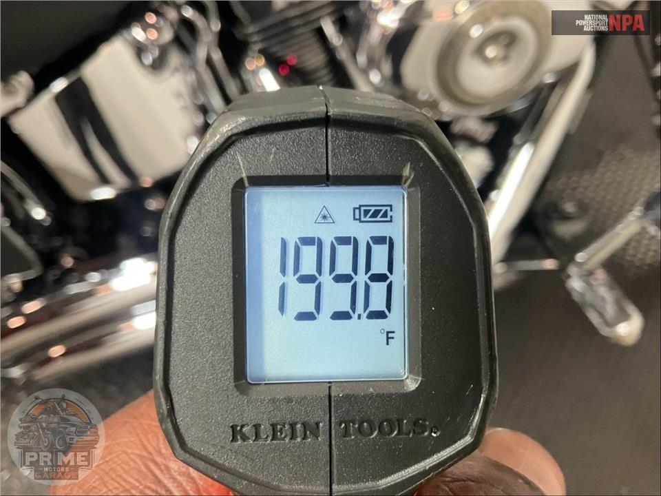2008 Harley-Davidson FXSTC SOFTAIL CUSTOM — фото 8