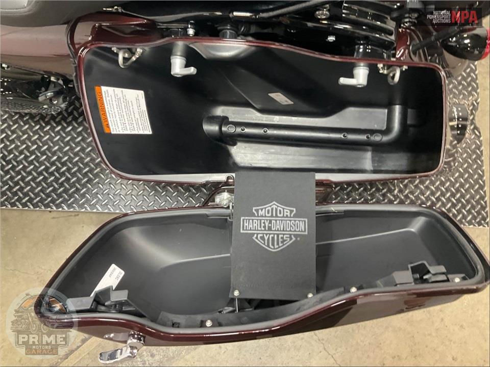 2021 Harley-Davidson FLTRXS ROAD GLIDE SPECIAL — фото 17