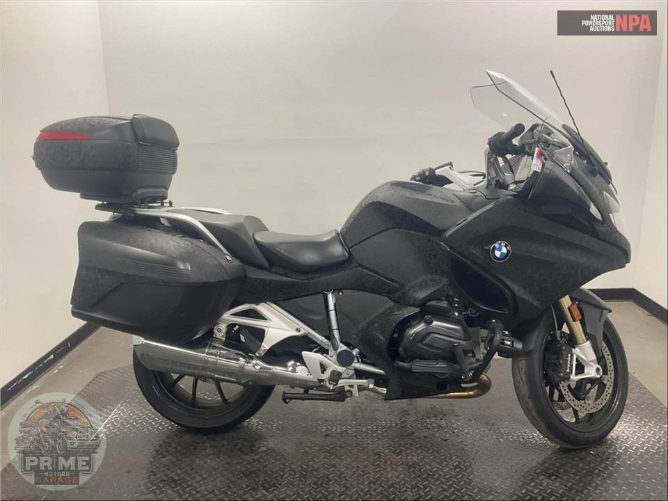 2015 Bmw R1200RT — фото 1