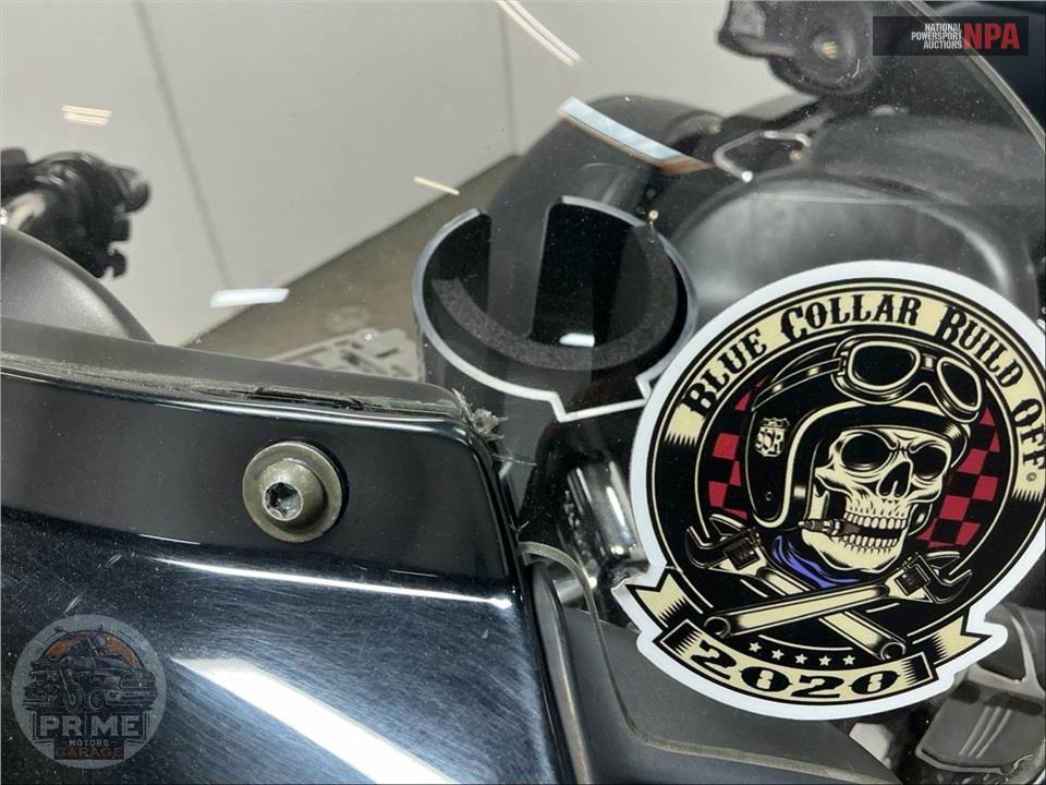 2010 Harley-Davidson FLHXXX STREET GLIDE TRIKE — фото 19