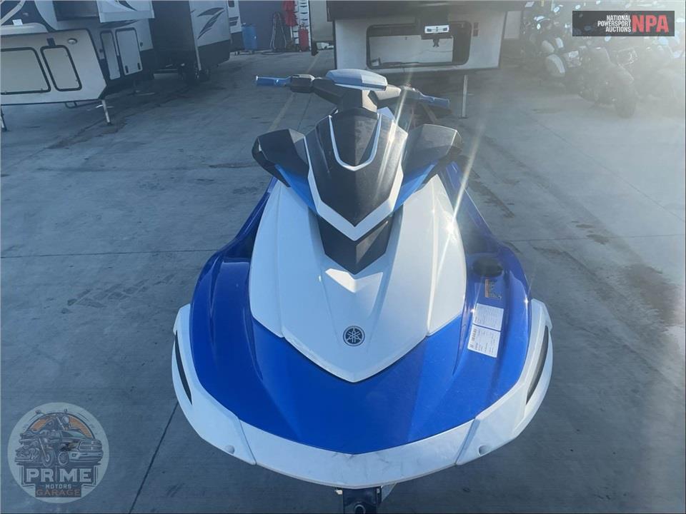 2021 Yamaha VX DELUXE — фото 2