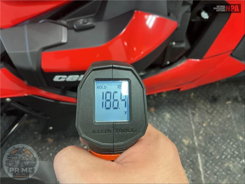 2023 Can-Am RYKER RALLY 900 ACE — фото 8