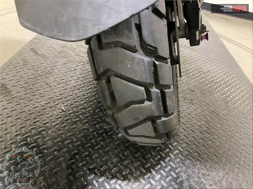 2006 Suzuki DL1000K6 V-STROM — фото 16